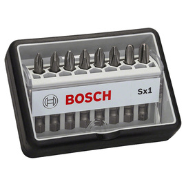 Набор бит Bosch 49мм 8шт (556) — Фото 1