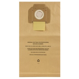 Мешок-пылесборник бумажный OZONE AIR Paper P-201/5 5шт — Фото 1