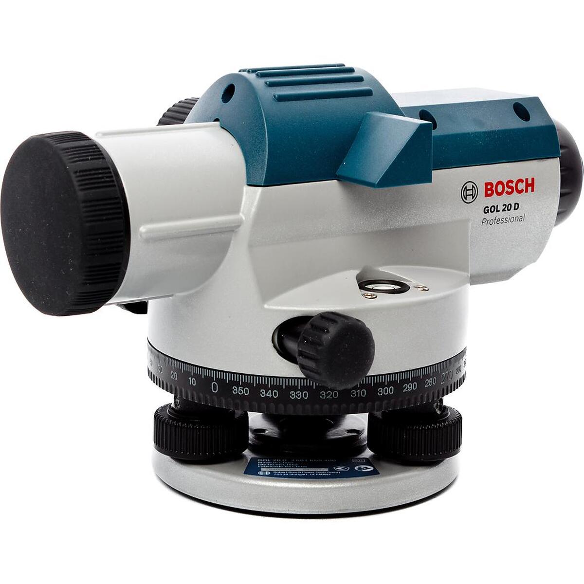 Нивелир оптический Bosch GOL 20D — Фото 1