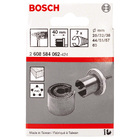 Набор пильных венцов по дереву Bosch 25-63х40мм 7шт (062) — Фото 2