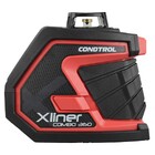 Лазерный уровень CONDTROL XLiner Combo 360 — Фото 2