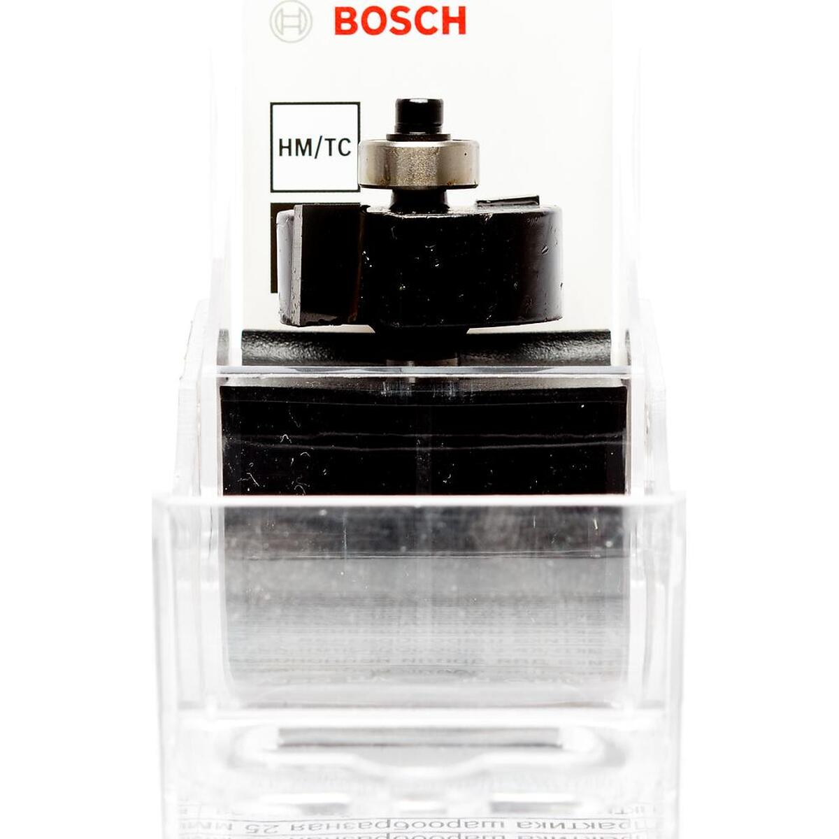 Фреза Bosch HM кромочная фальцевая 9.5х12.7мм (350) — Фото 1