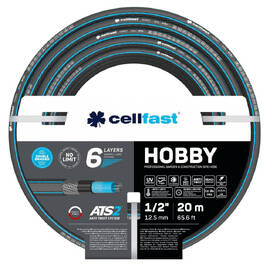 Шланг Cellfast HOBBY ATS2 1/2" 20м — Фото 1