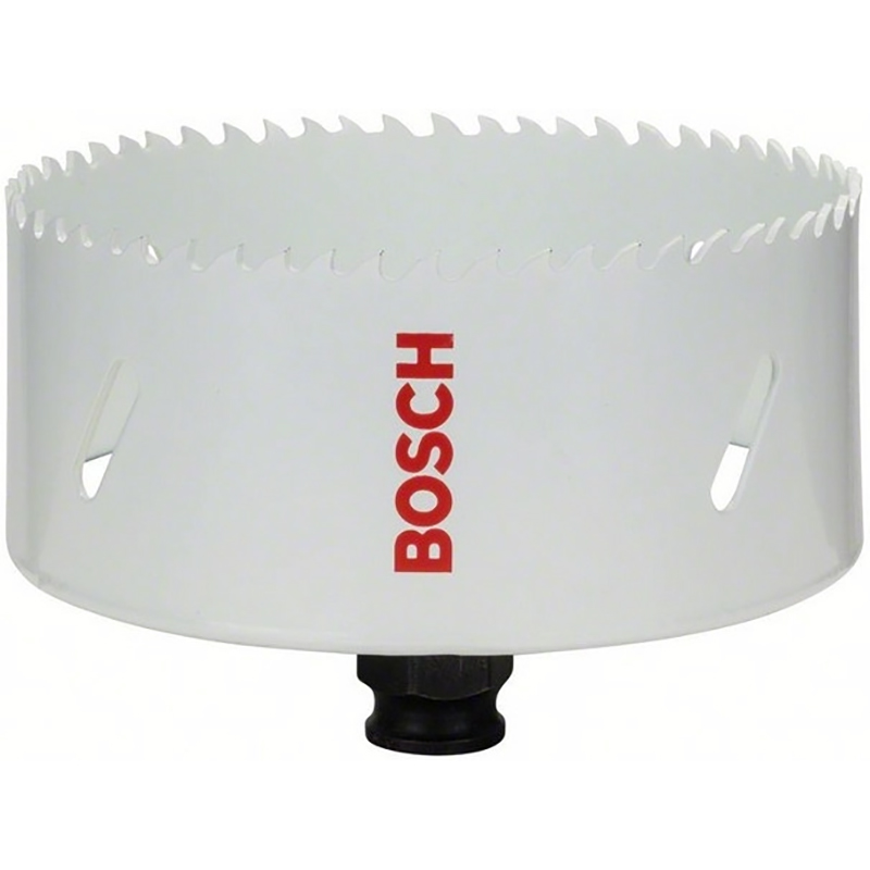 Коронка Bosch HSS-CO 108мм (658) — Фото 1