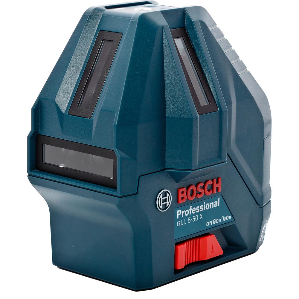 Лазерный уровень Bosch GLL 5-50X — Фото 6