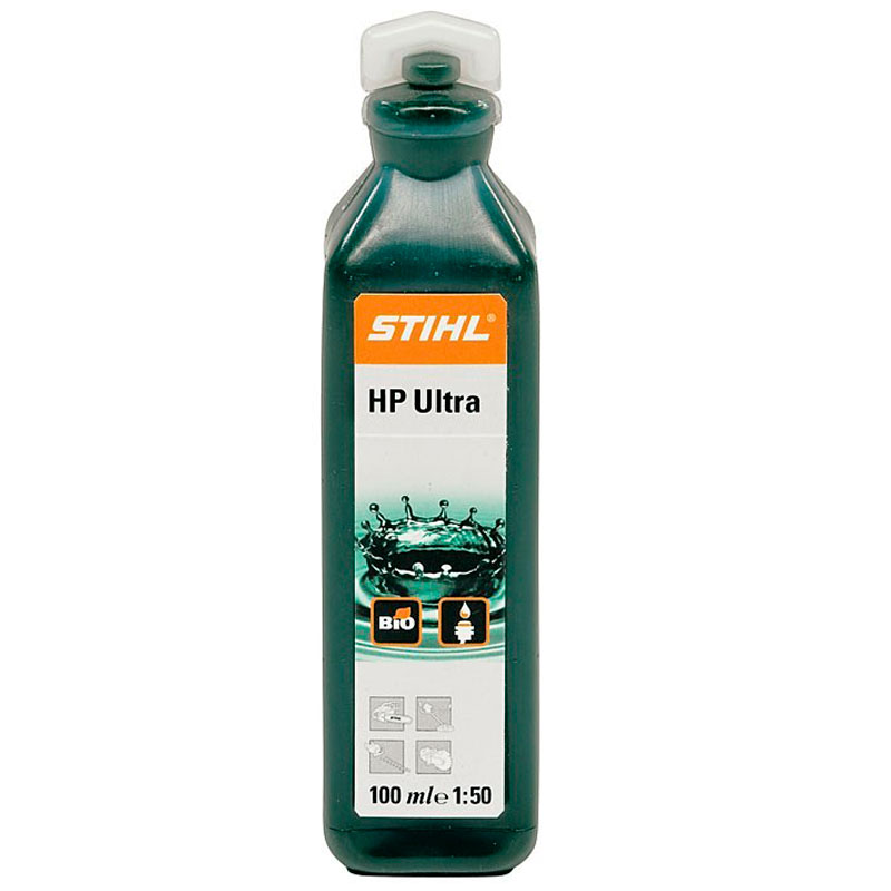Масло Stihl HP Ultra 2-х тактное 0.1л — Фото 5